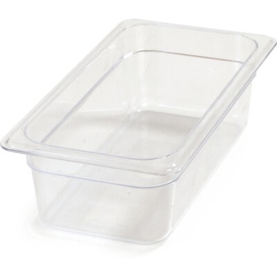 Carlisle 3066107 Plastic Food Pan 