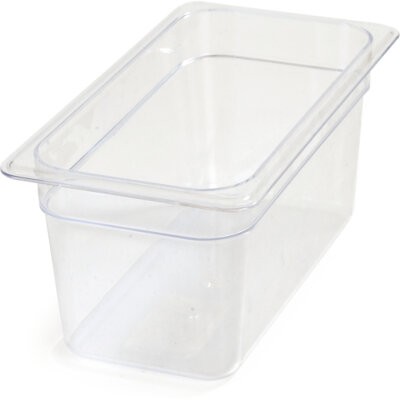 Carlisle 3066207 Plastic Food Pan 