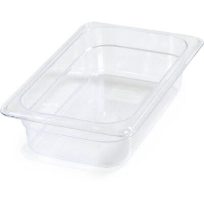 Carlisle 3068007 Plastic Food Pan 