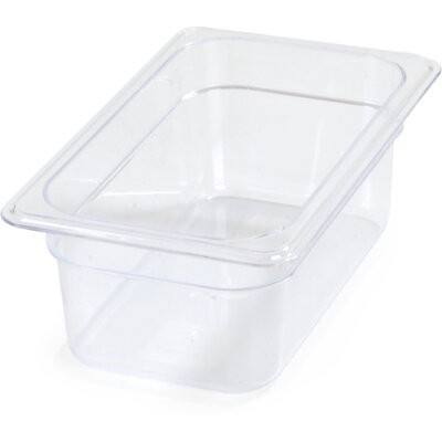 Carlisle 3068107 Plastic Food Pan 