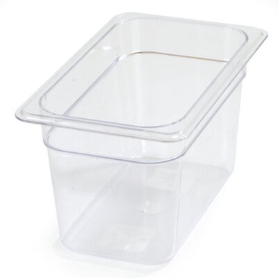 Carlisle 3068207 Plastic Food Pan 