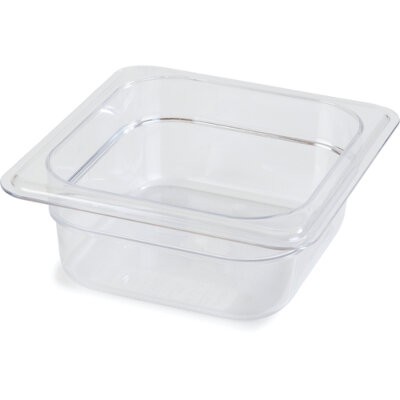 Carlisle 3068307 Plastic Food Pan 
