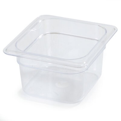 Carlisle 3068407 Plastic Food Pan 
