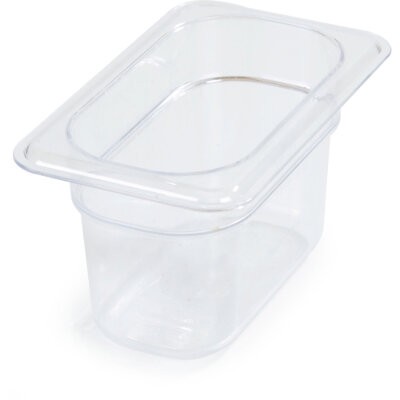 Carlisle 3068707 Plastic Food Pan 
