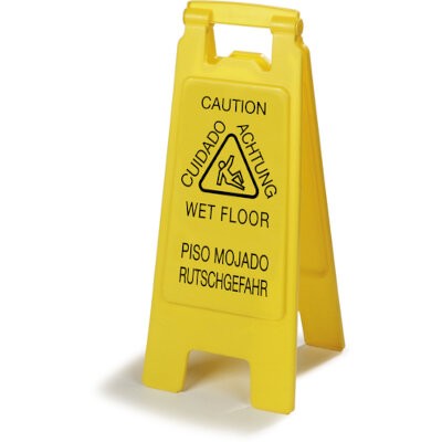 Carlisle 3690904 Wet Floor Sign 