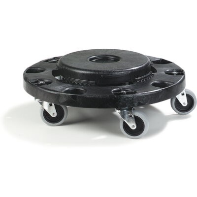 Carlisle 3691103 Trash Receptacle Dolly 