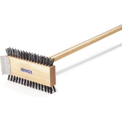 Carlisle 4002600 Broiler Brush 