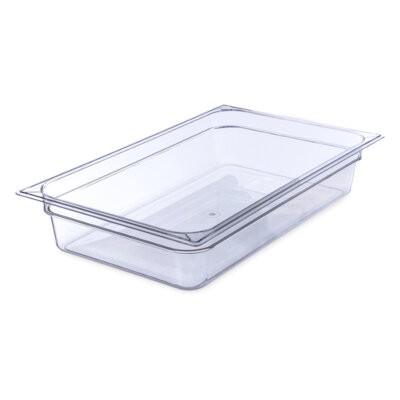 Carlisle 10201B07 Plastic Food Pan 