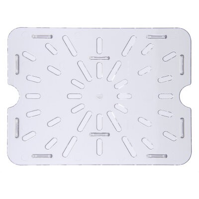 Carlisle 1023507 Food Pan Drain Tray 