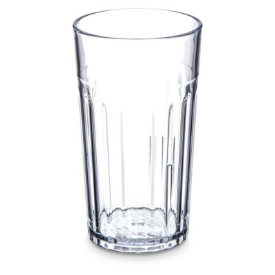 Carlisle 110407 Plastic Tumbler 