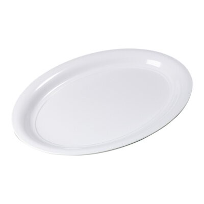 Carlisle 4384002 Plastic Platter 