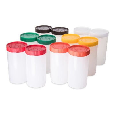 Carlisle PS602N00 Drink Bar Mix Pourer Jar 