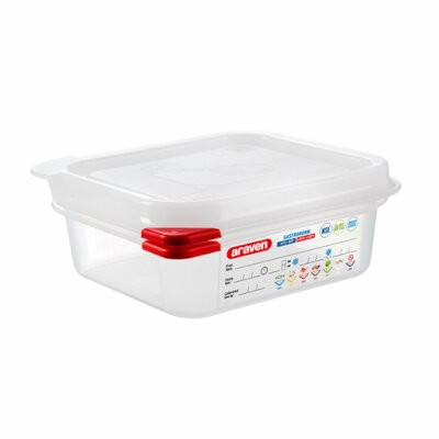 Araven 03023 Food Storage Container 