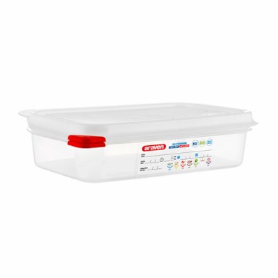 Araven 03026 Food Storage Container 