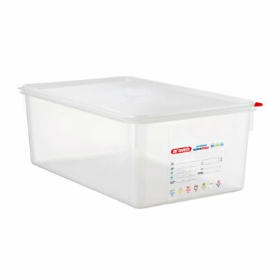 Araven 03038 Food Storage Container 