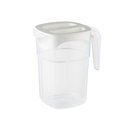 Araven 11402 Plastic Pitcher 