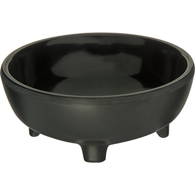 Carlisle 87303 Molcajete Salsa Dish 
