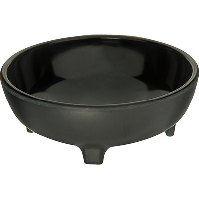 Carlisle 87803 Molcajete Salsa Dish 
