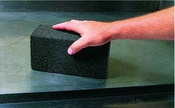 Carlisle 4071000 Grill Brick 