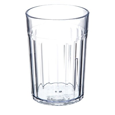 Carlisle 110807 Plastic Tumbler 