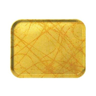 Carlisle 1814DFG028 Cafeteria Tray 
