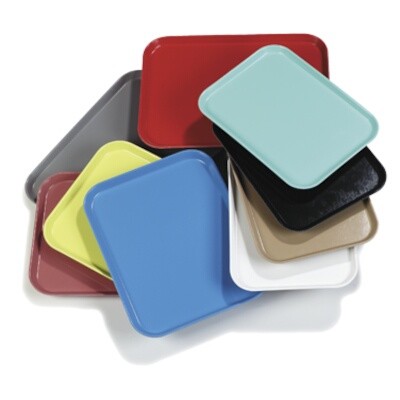 Carlisle 2015FG068 Cafeteria Tray 