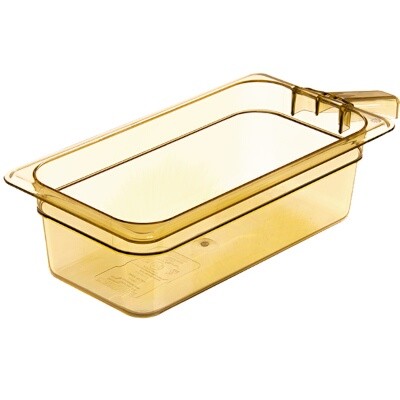 Carlisle 30861H13 Hi-Temp Food Pan 