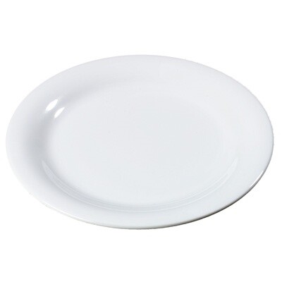 Carlisle 3300402 Plastic Plate 
