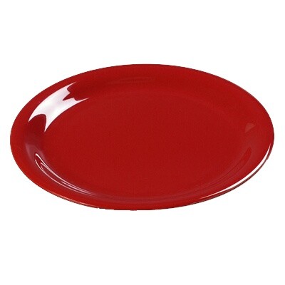 Carlisle 3300405 Plastic Plate 
