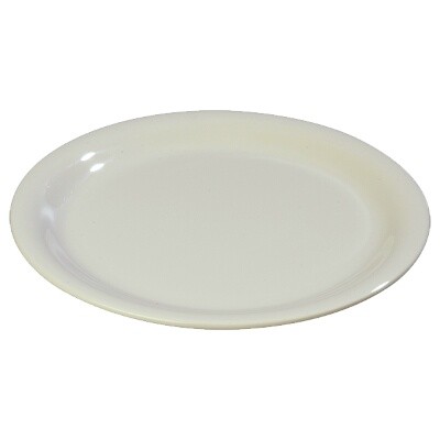 Carlisle 3300642 Plastic Plate 