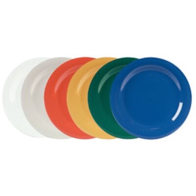 Carlisle 3300805 Plastic Plate 