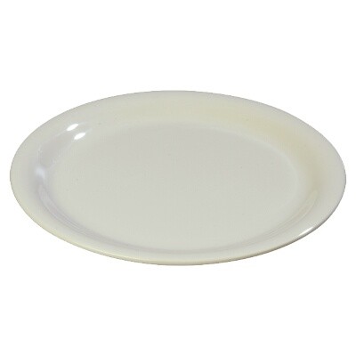 Carlisle 3300842 Plastic Plate 