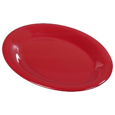 Carlisle 3308205 Plastic Platter 