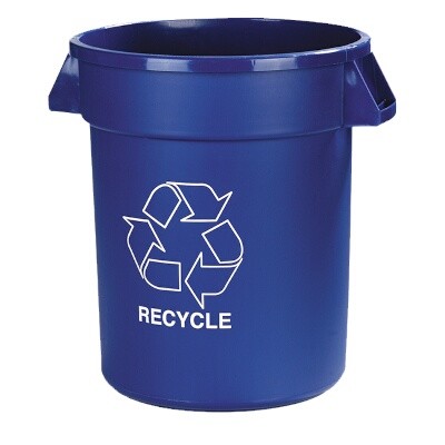 Carlisle 841032REC14 Recycle Container 
