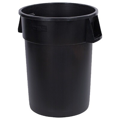 Carlisle 84104403 Trash Container 