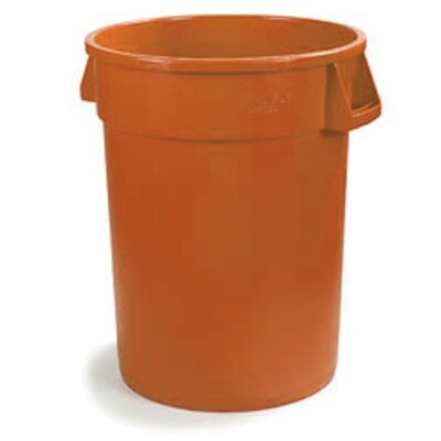 Carlisle 84104424 Trash Container 