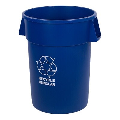 Carlisle 841044REC14 Recycle Container 