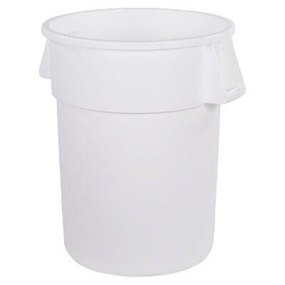 Carlisle 84105502 Trash Container 