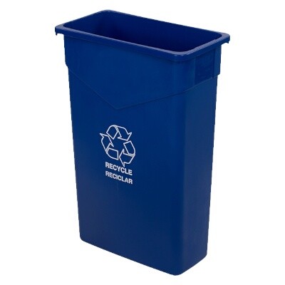 Carlisle 342023REC14 Recycling Receptacle 