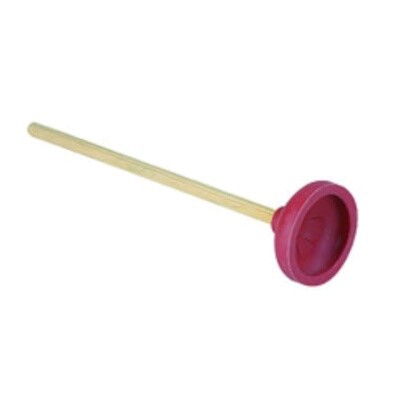 Carlisle 36438600 Toilet Plunger 