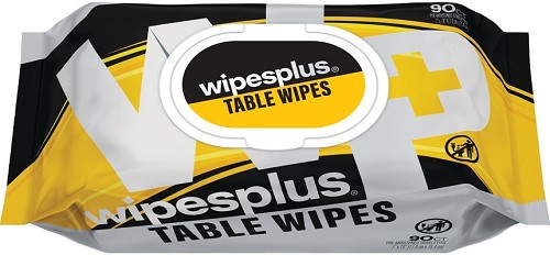Carlisle 37665 Tabletop Wipes 