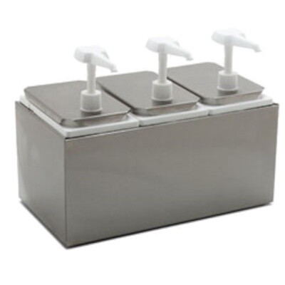 Carlisle 38503 Condiment Dispenser 
