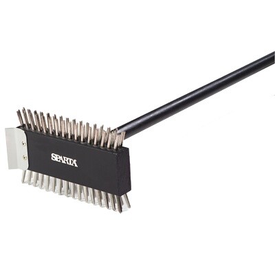 Carlisle 4029000 Grill Brush 