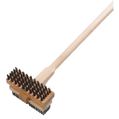 Carlisle 4029400 Grill Brush 