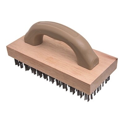Carlisle 4067600 Butcher Block Brush 