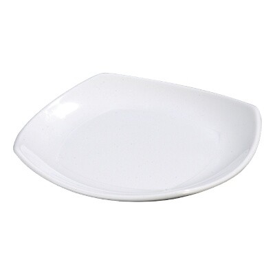 Carlisle 4330602 Plastic Plate 