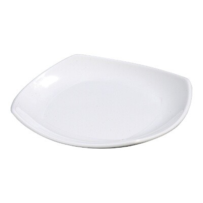 Carlisle 4330802 Plastic Plate 