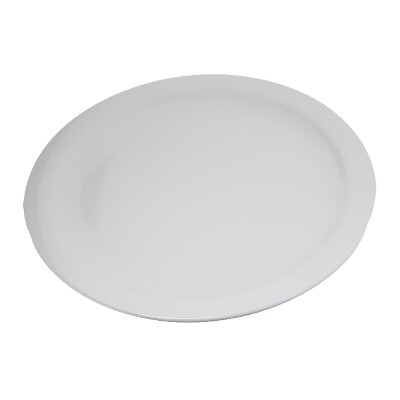 Carlisle 4350002 Plastic Plate 
