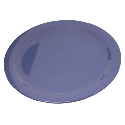 Carlisle 4350014 Plastic Plate 