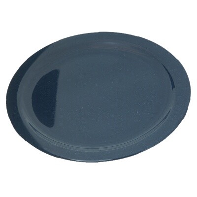 Carlisle 4350035 Plastic Plate 